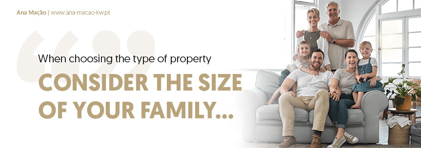 How to choose the ideal housing type?