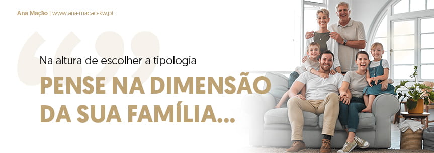 Tipologia de uma Casa