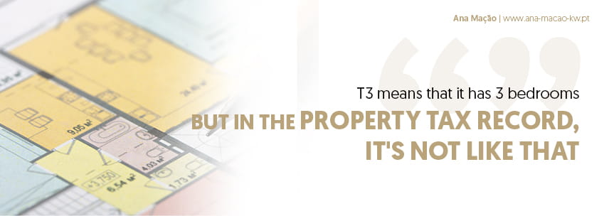 What does the typology T0, T1, T2, T3, T4, T5 or T6 mean?