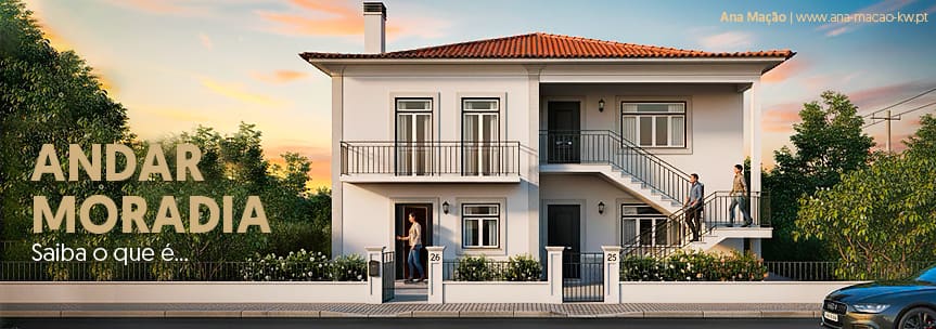 Andar Moradia, o que é?