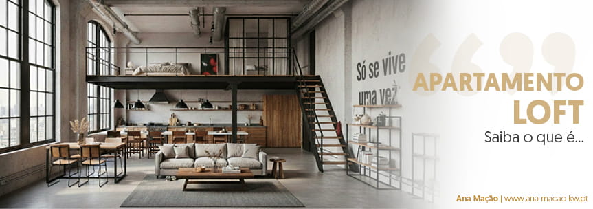 Loft, o que é?