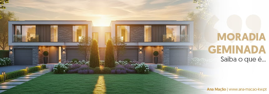 Moradia Geminada