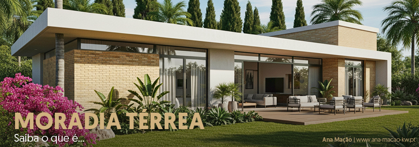 Moradia Térrea, o que é?