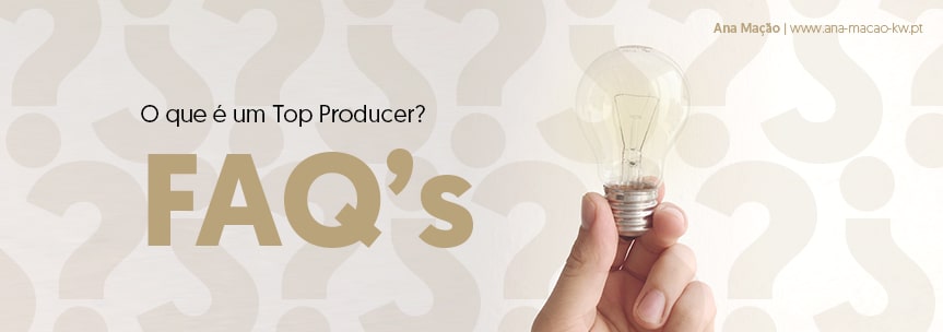 Frequently asked questions about a Top Producer in real estate
