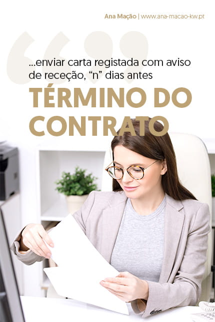 How to cancel the automatic renewal of an exclusivity contract?