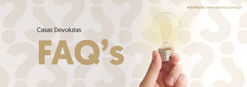 Foire aux questions sur les maisons vacantes