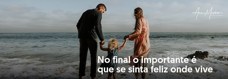 Centro ou Periferia? O que importa é ser feliz!