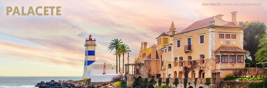 Palacetes - Tipologias de Habitação