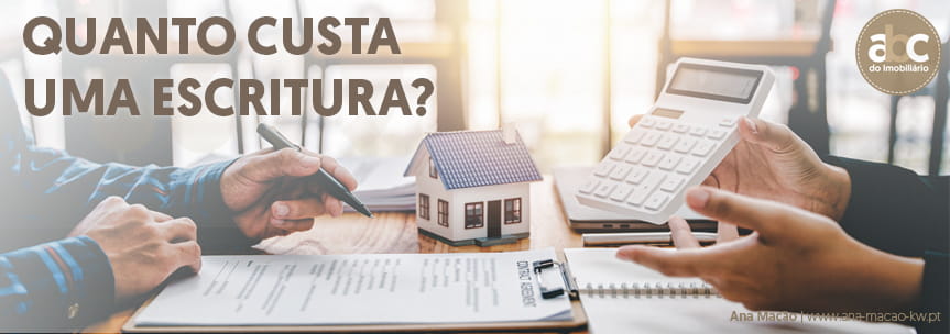 Combien coûte un acte d'achat et de vente d'un bien immobilier ?