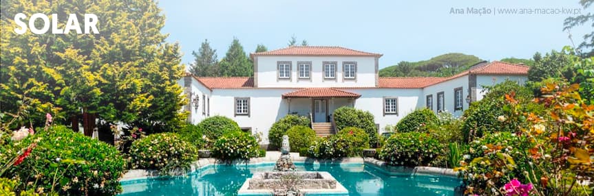 Solar - Tipologias de Habitação