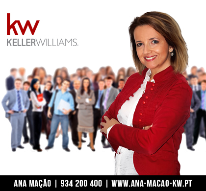 Keller Williams | KW - Ana Mação