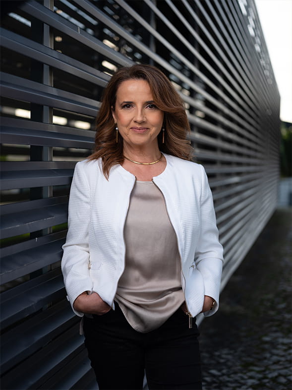 Ana Mação - Consultora Imobiliária KW Portugal