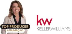 Ana Mação | KW Portugal - Keller Williams | Consultora Imobiliária