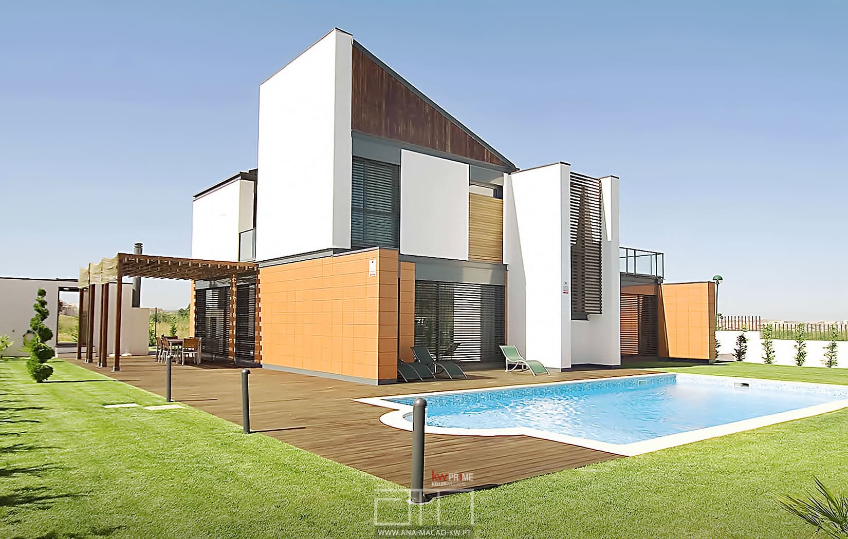 Oeiras Golf & Residence - Land for construction of Uni-familiar House