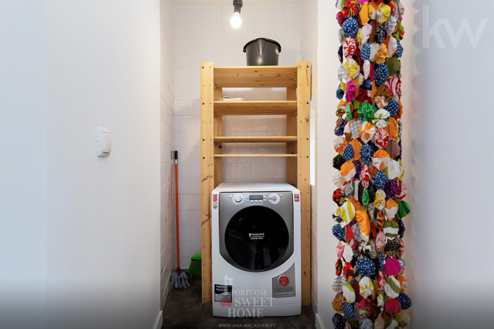 Laundry / Pantry (1.1 m2)