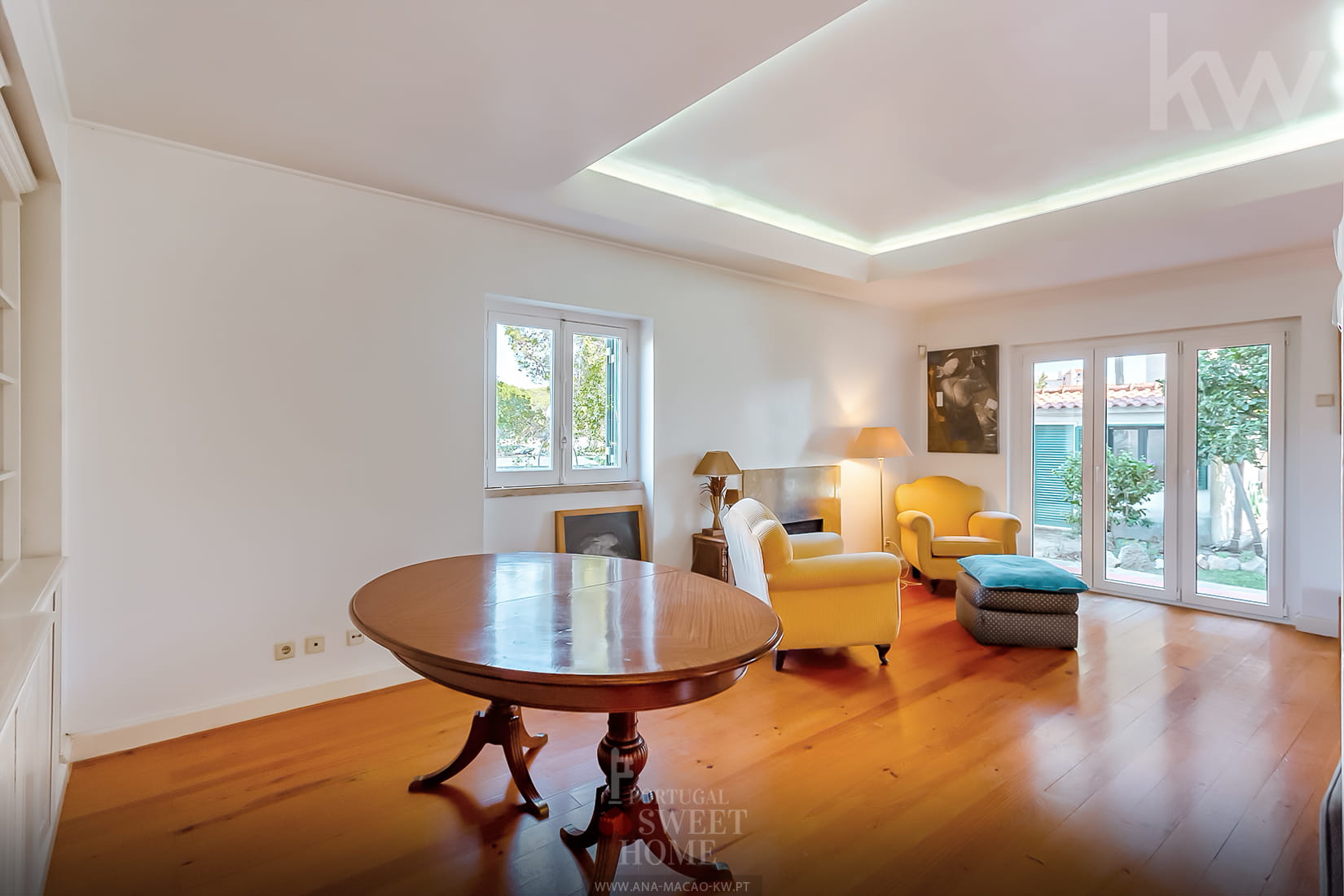 Large and bright room (43.9 m²)