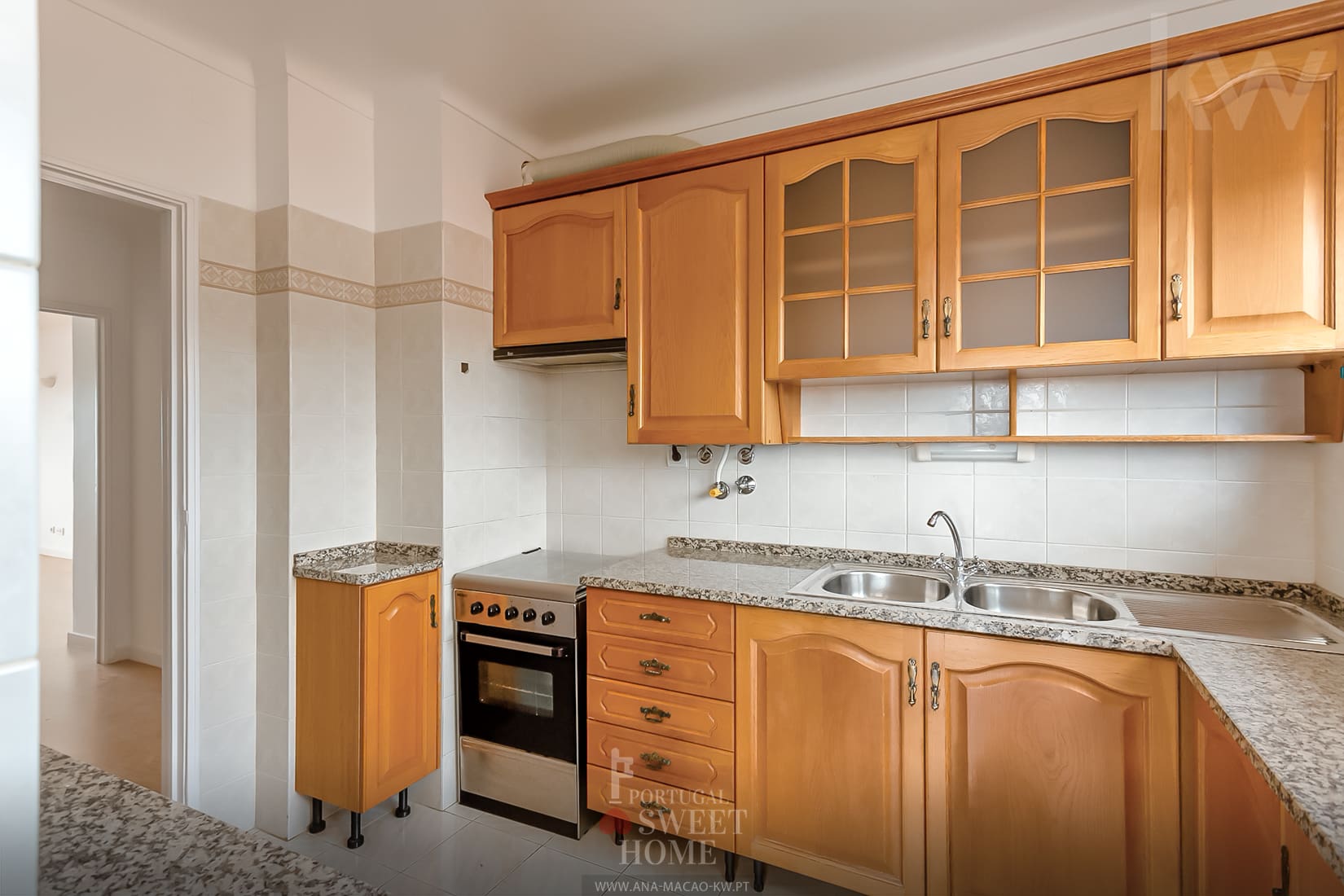 Cozinha totalmente equipada (10 m2)
