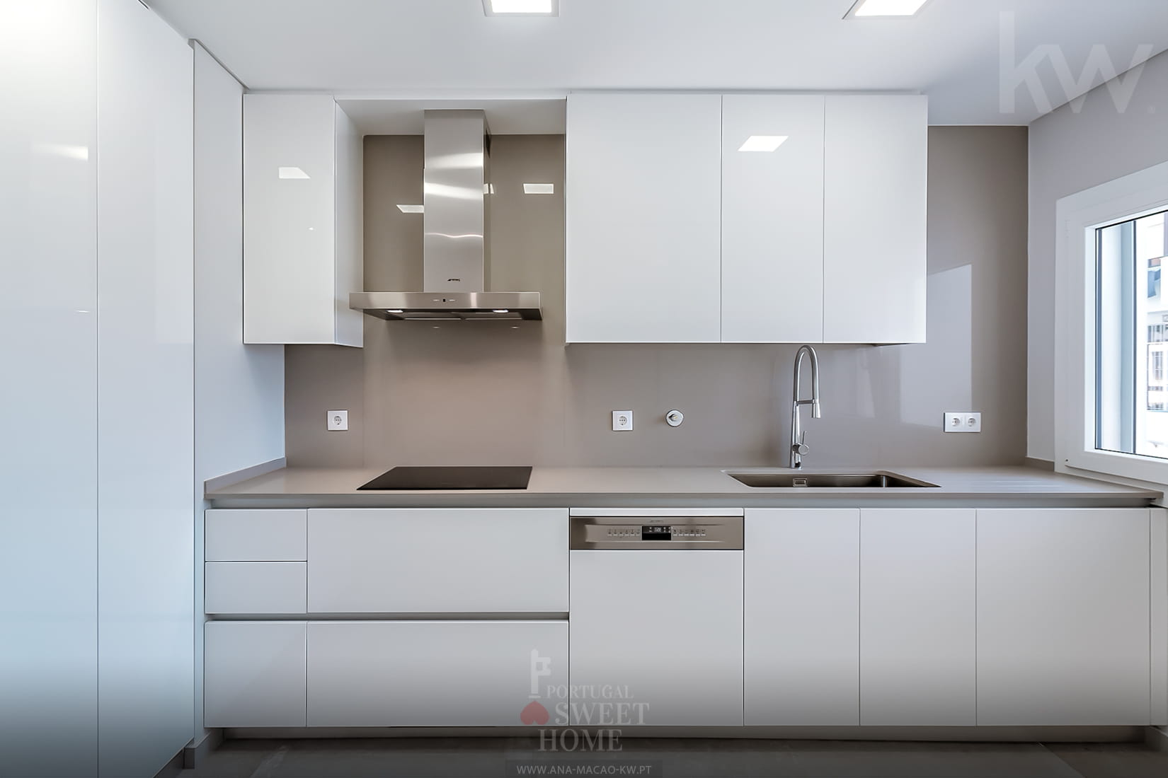 Fully equipped kitchen (11 m2)