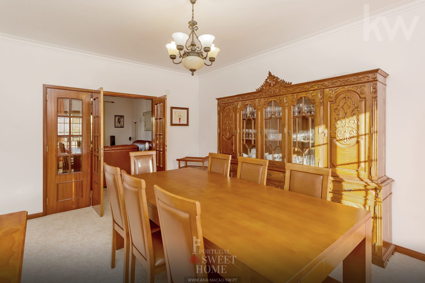 Dining room (16.5 m2)