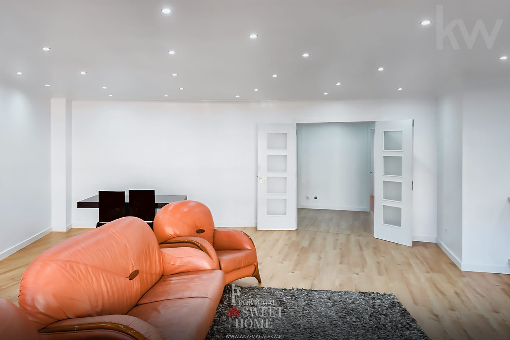 Chambre spacieuse et lumineuse (55 m2)
