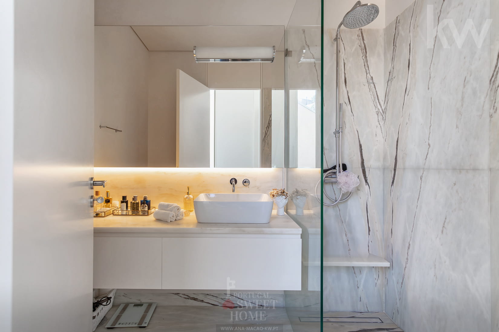 Casa de banho (3,8 m²)