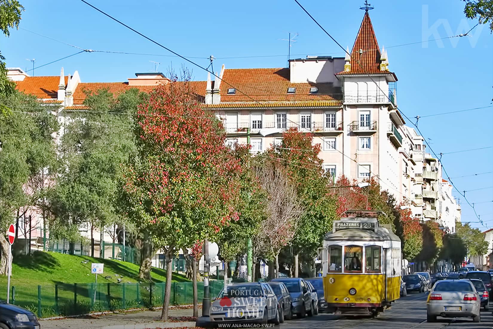 Rua Saraiva de Carvalho