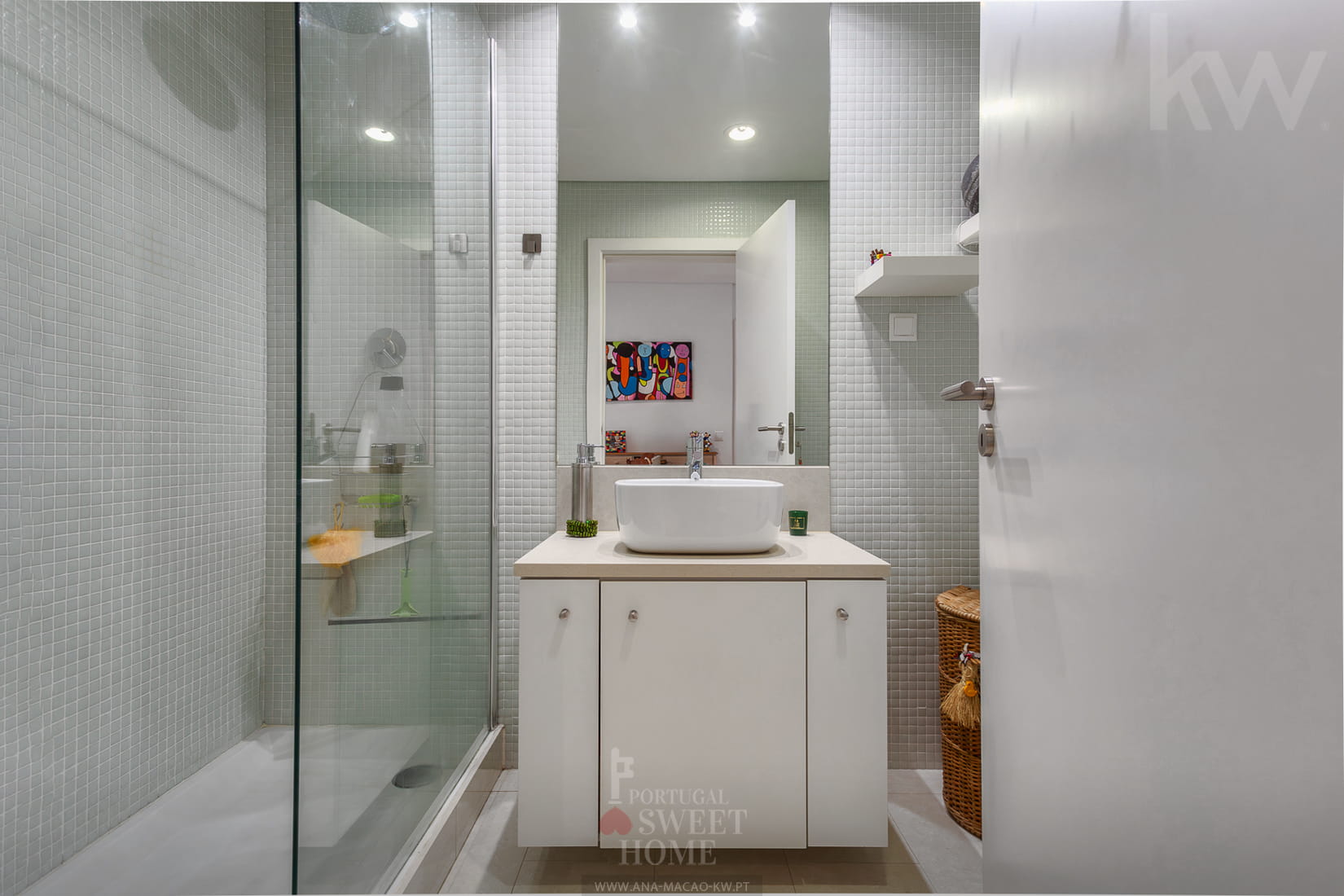 Casa de banho (4 m²)