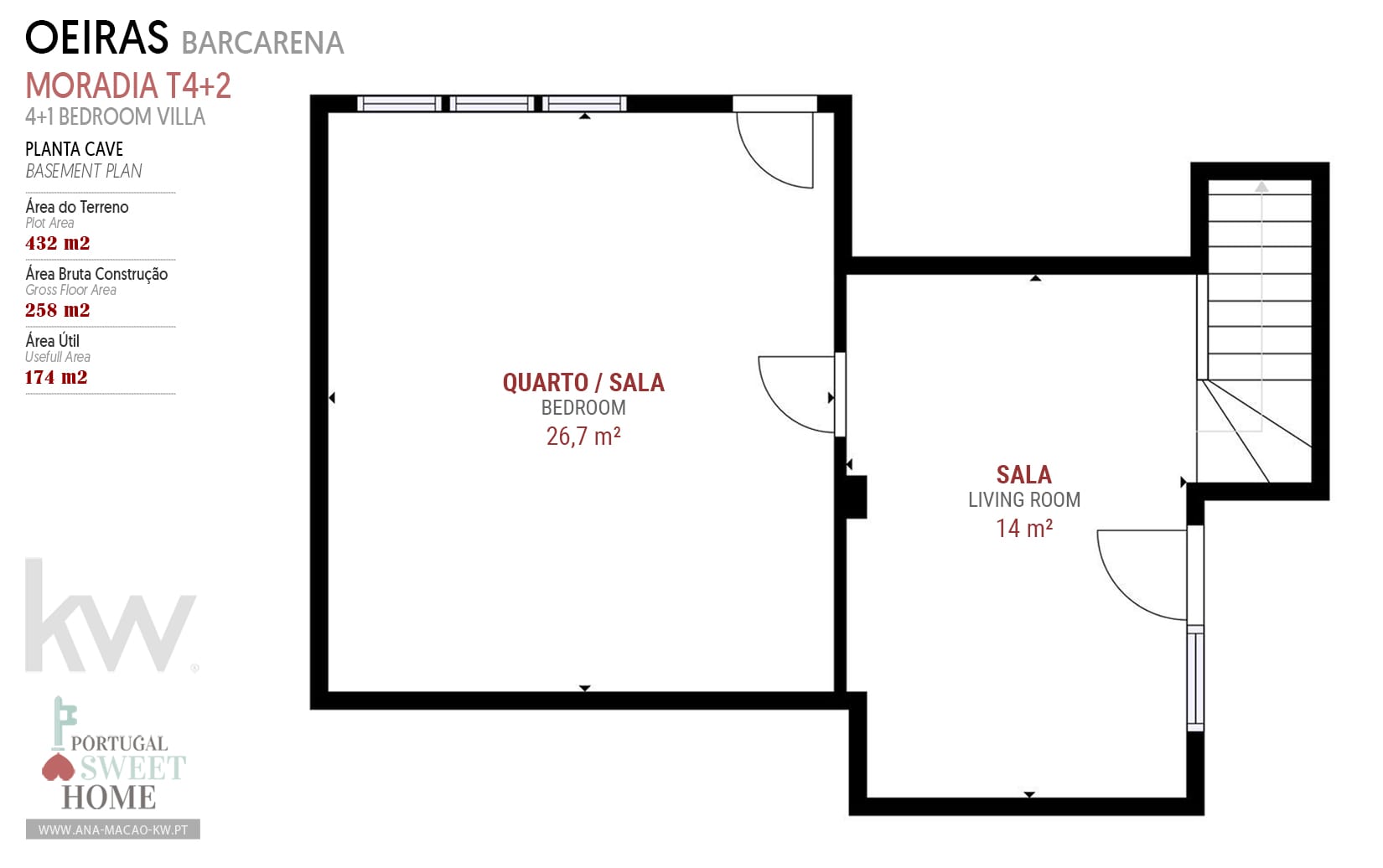 Cellar Plan