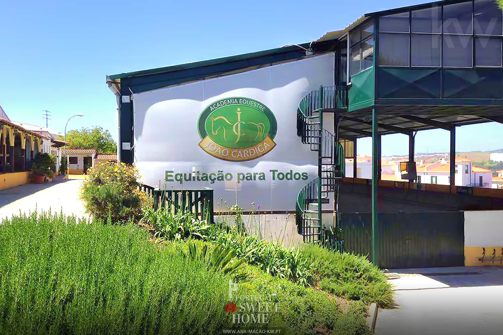 João Cardiga Equestrian Academy