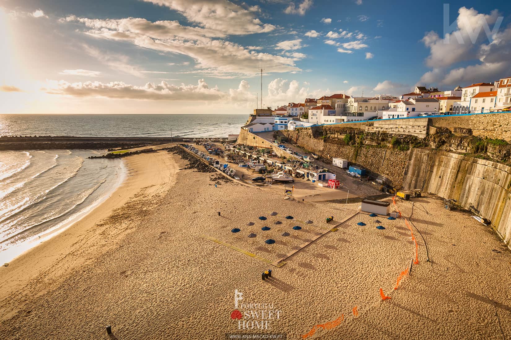 Ericeira, la Capitale du Surf au Portugal, à 15 minutes en voiture
