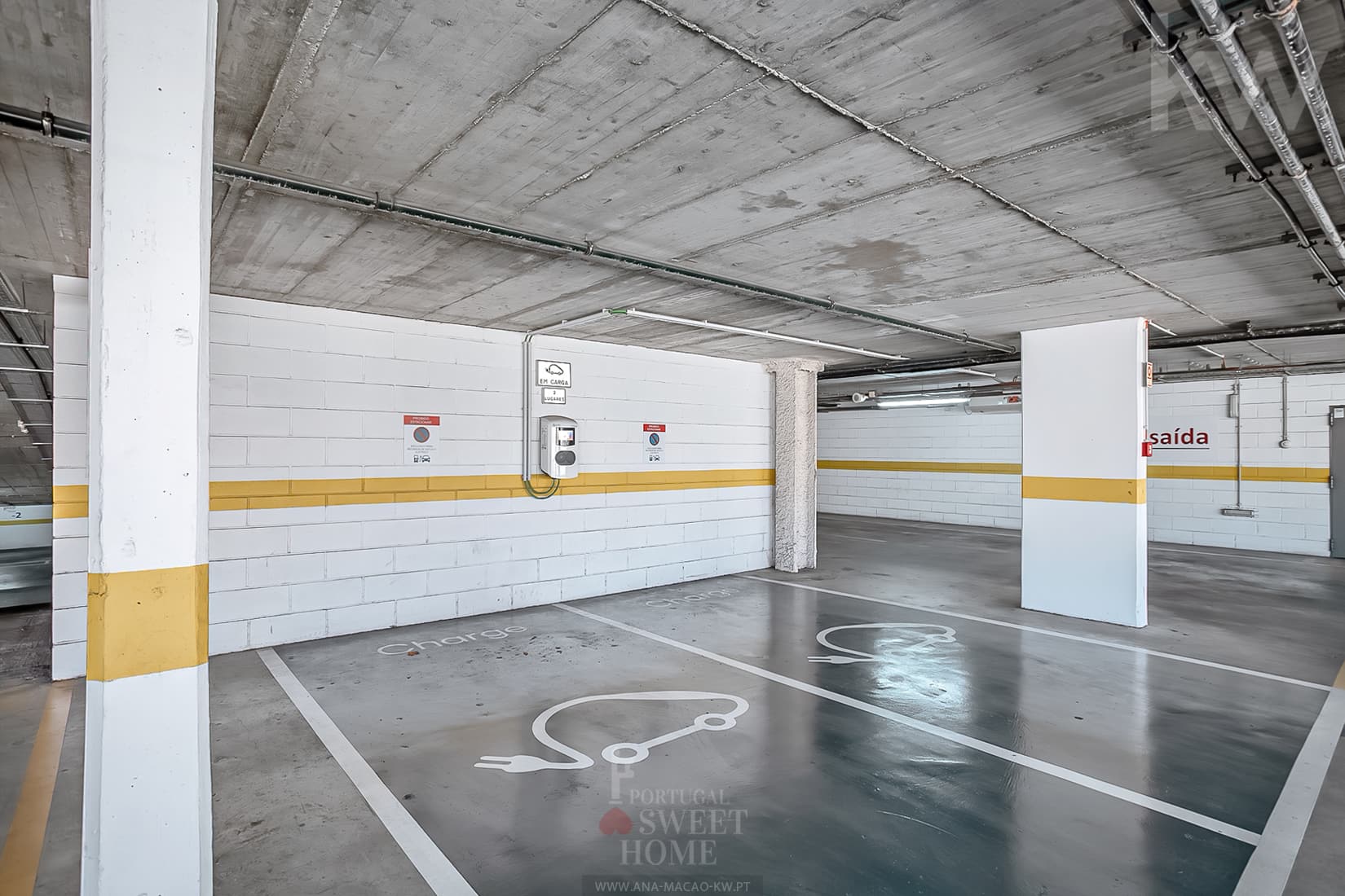 Garagem - Piso -1