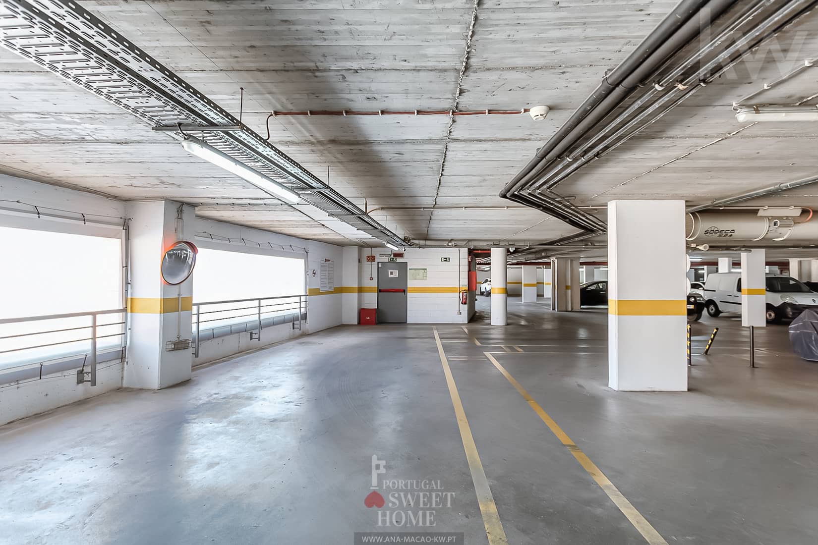 Garagem - Piso -1