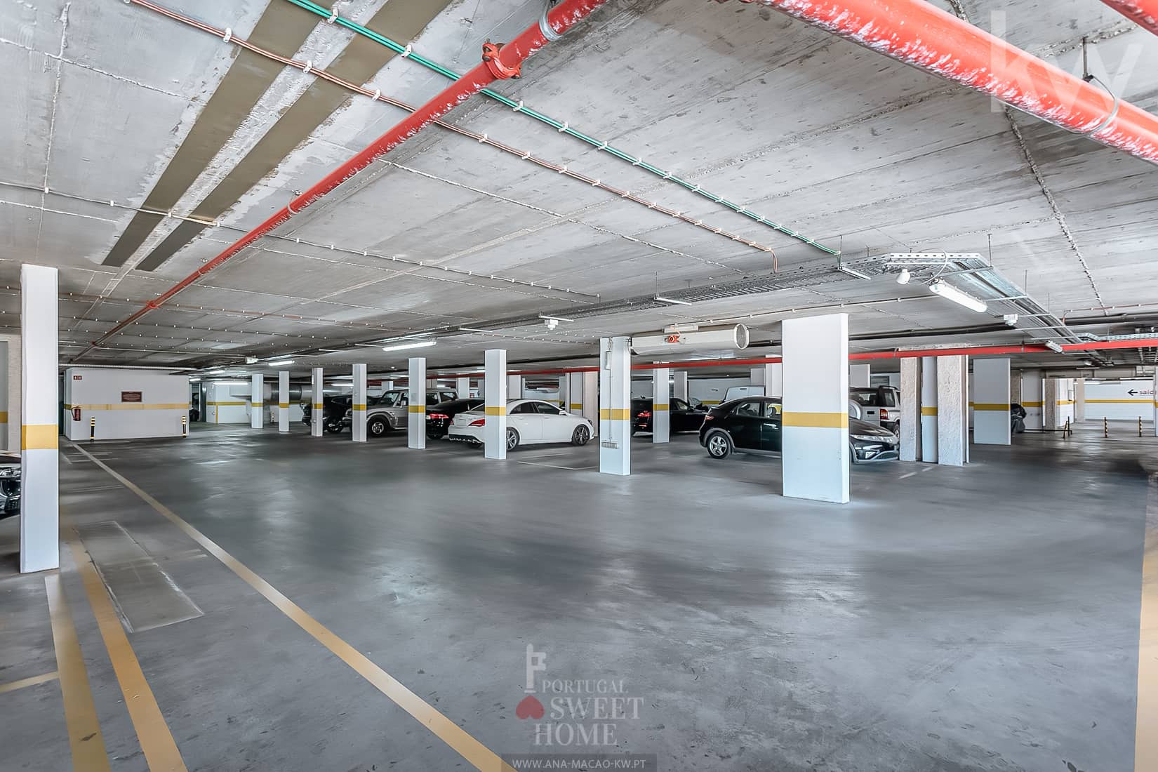 Garagem - Piso -1