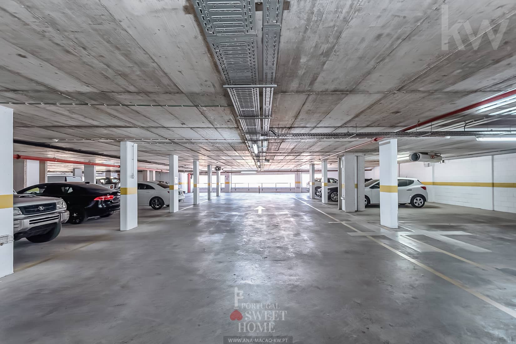 Garagem - Piso -1