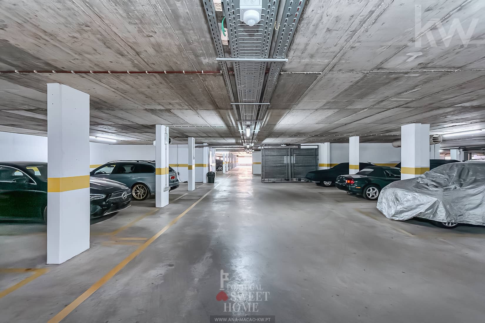 Garagem - Piso -1