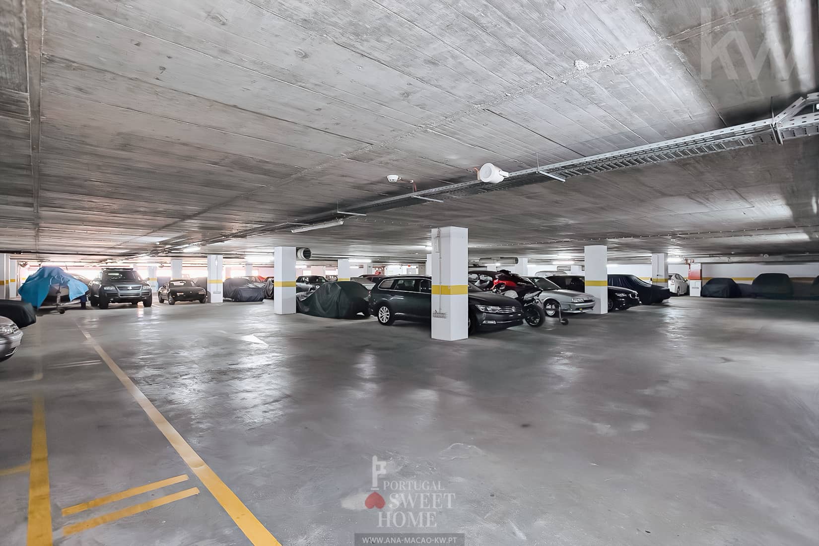 Garagem - Piso -1