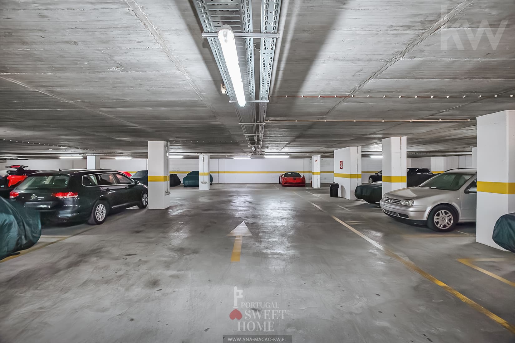 Garagem - Piso -1