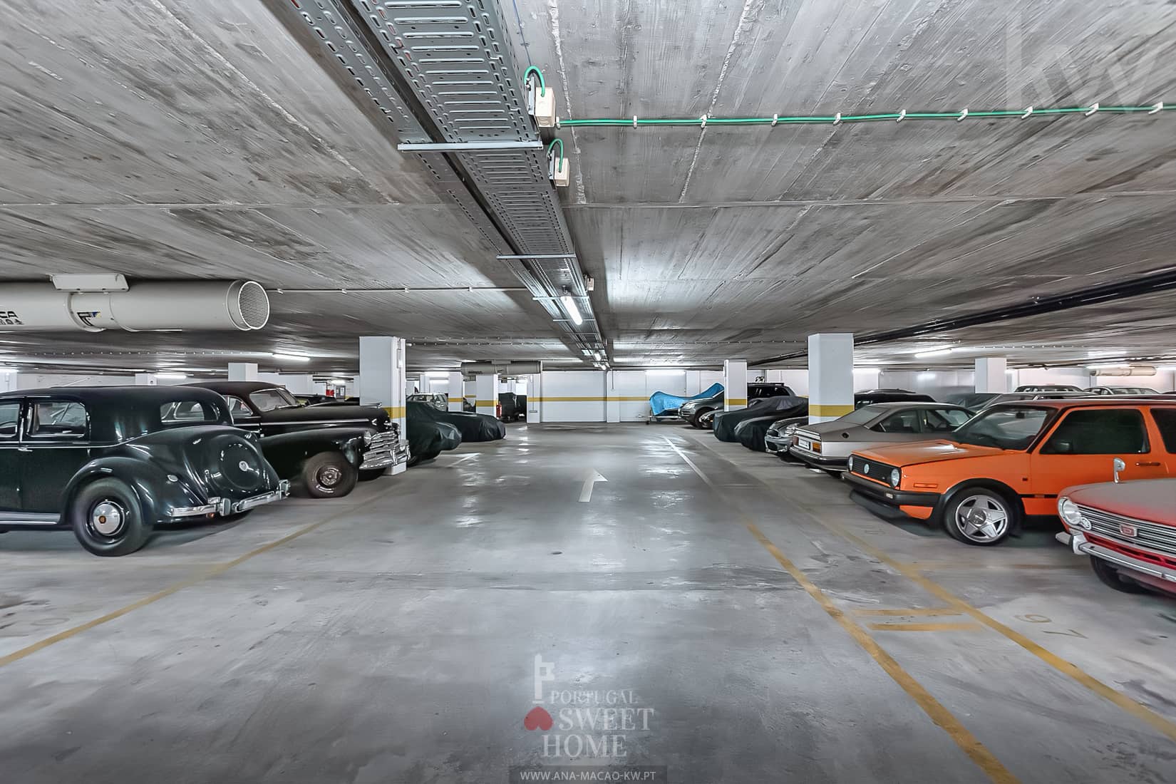 Garagem - Piso -1
