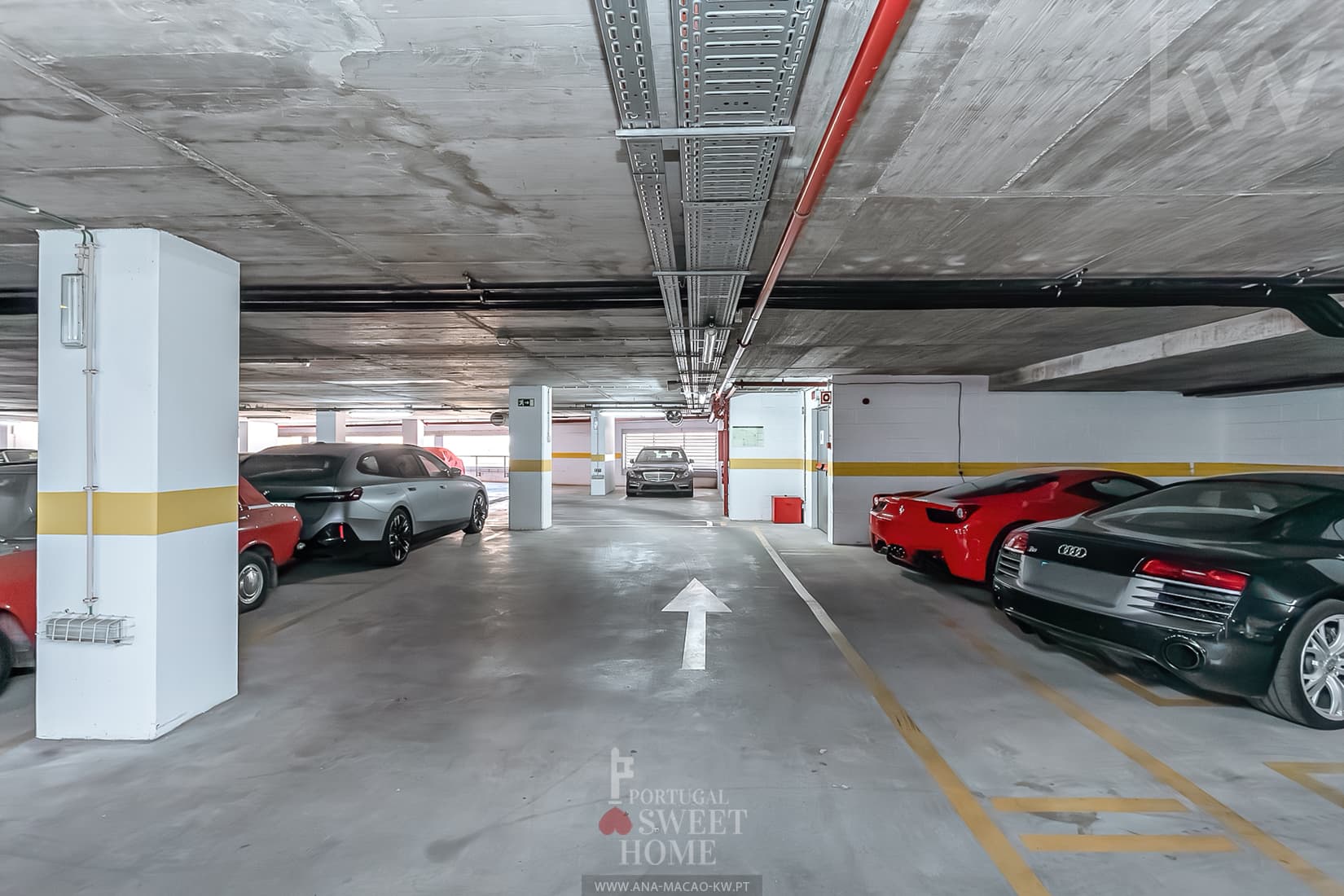 Garagem - Piso -1