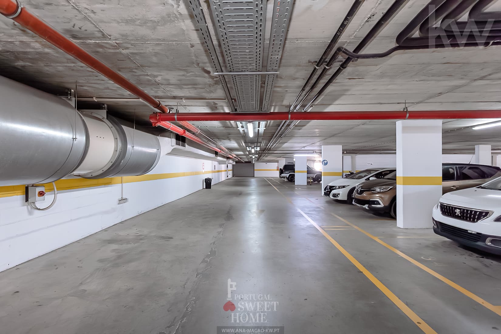 Garagem - Piso -1