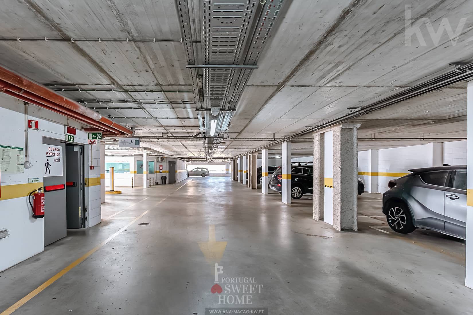 Garagem - Piso -1