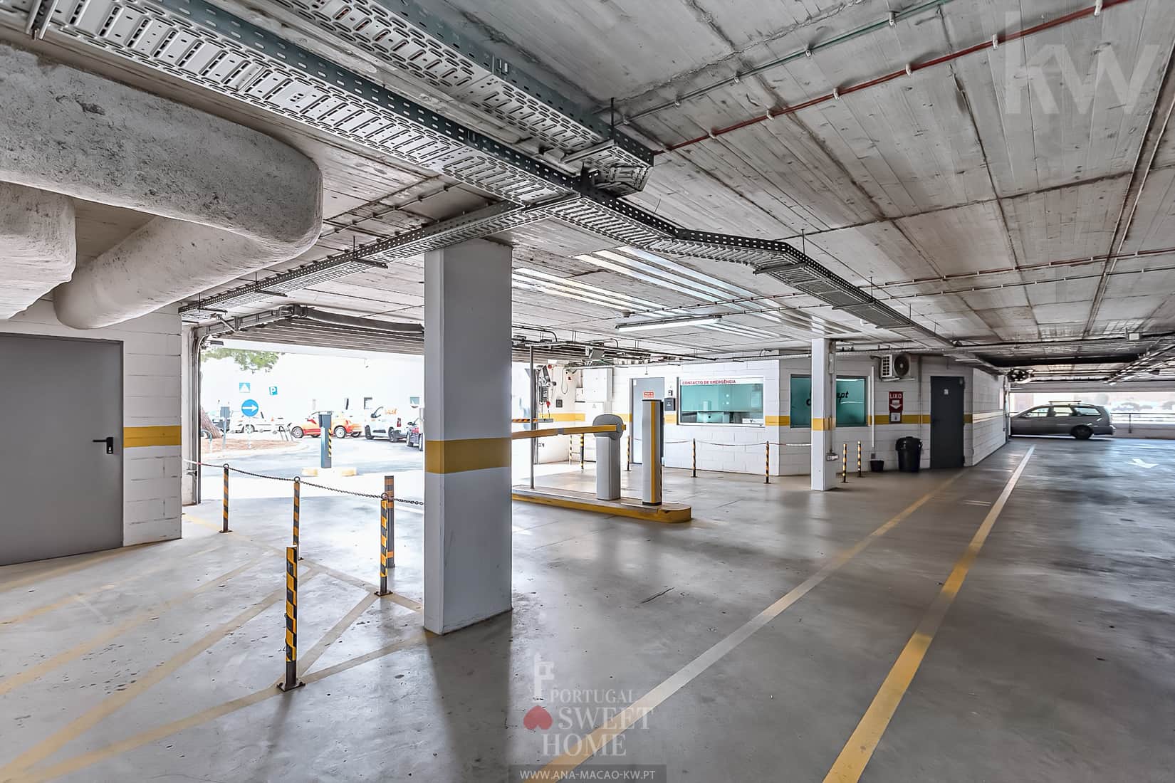 Garagem - Piso -1