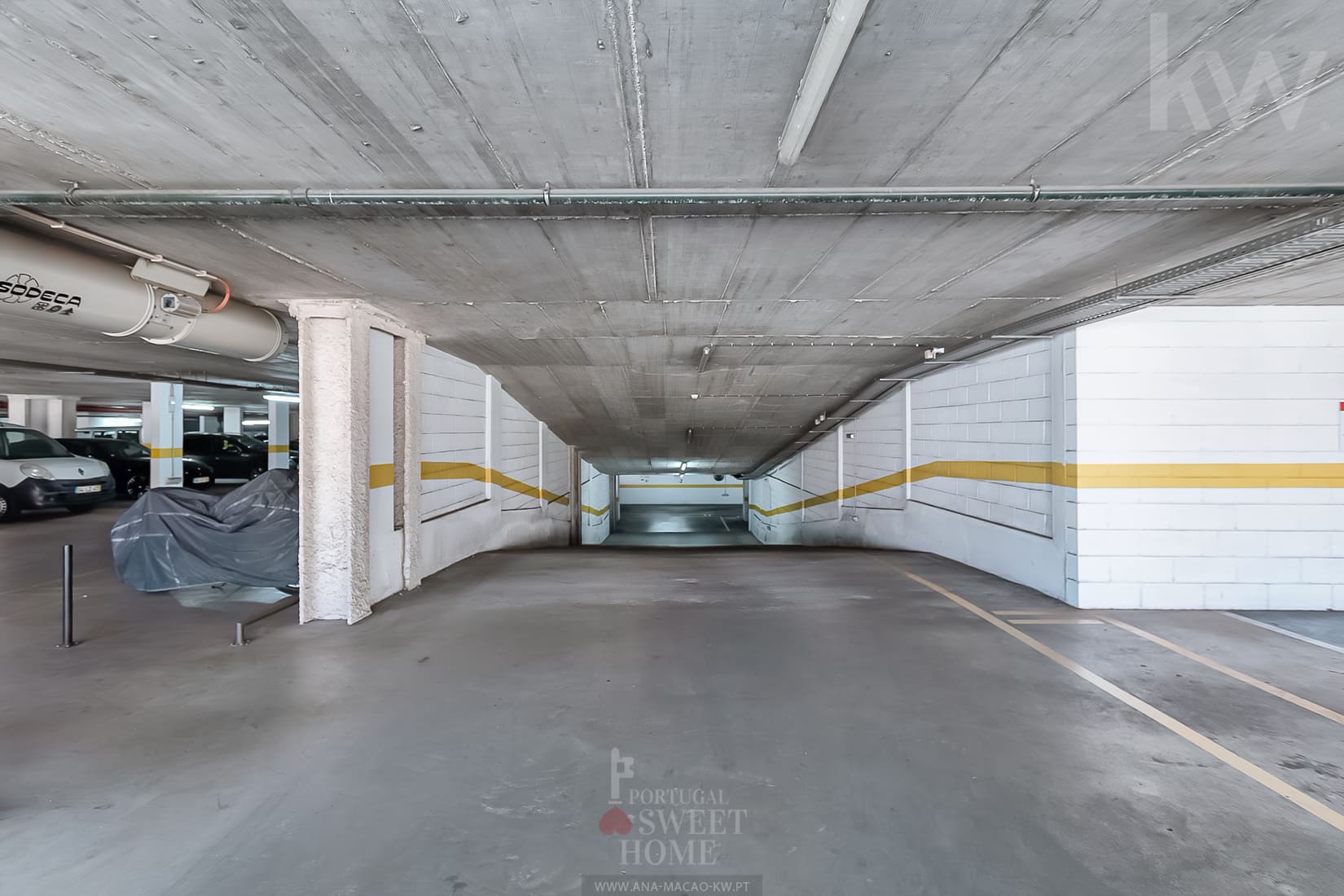 Garagem - Piso -1
