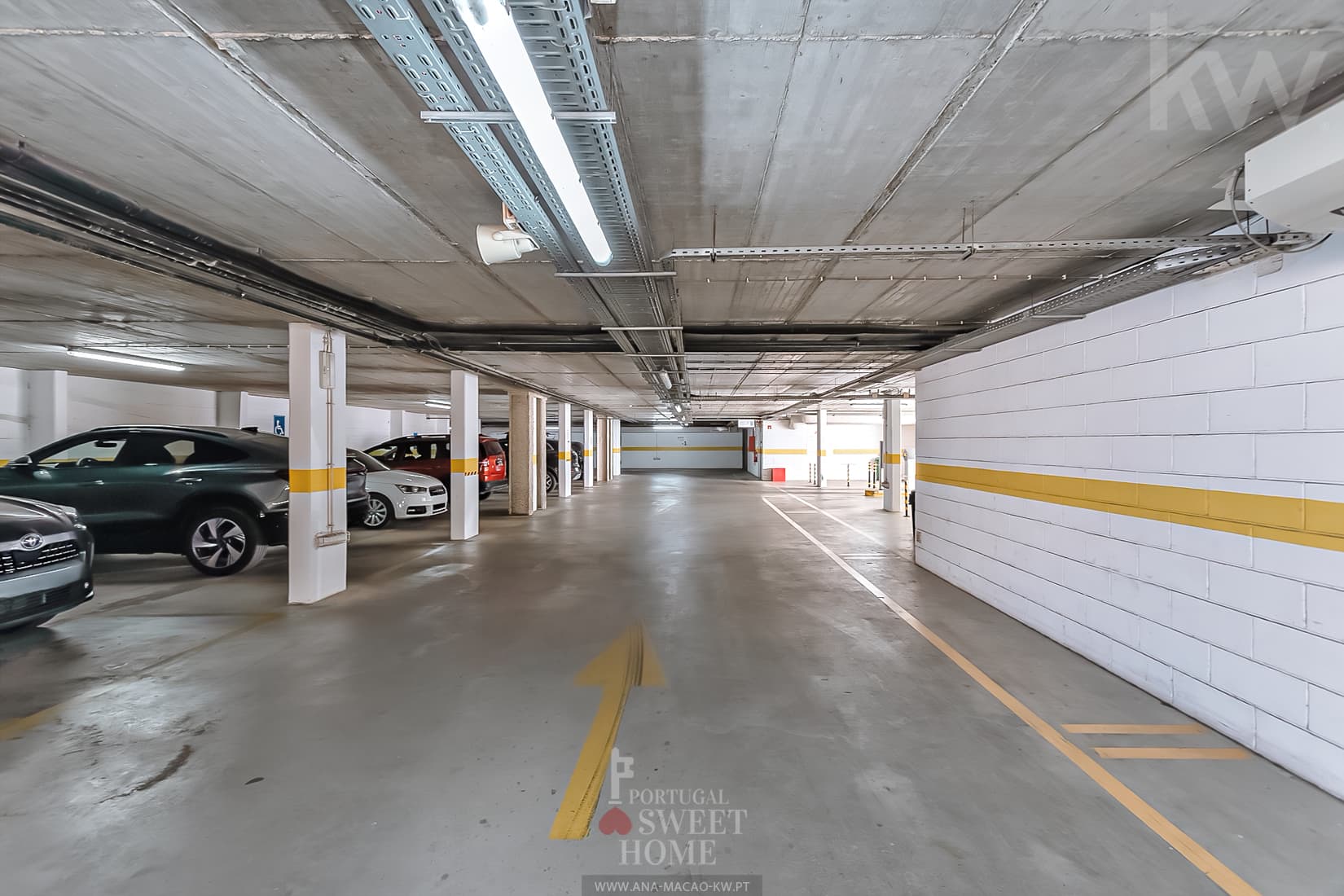 Garagem - Piso -1