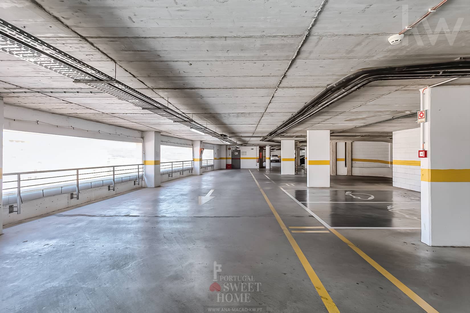 Garagem - Piso -1