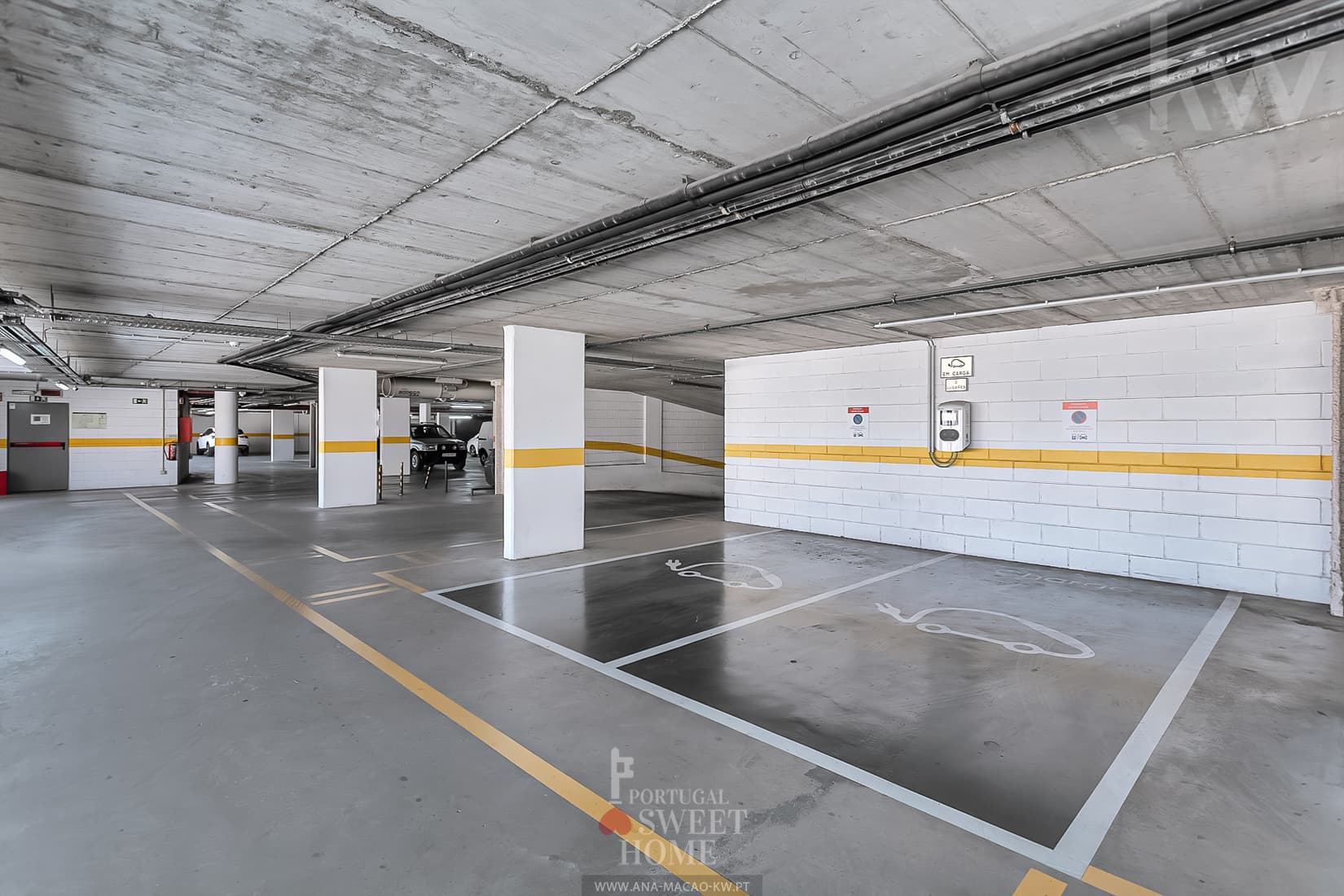 Garagem - Piso -1