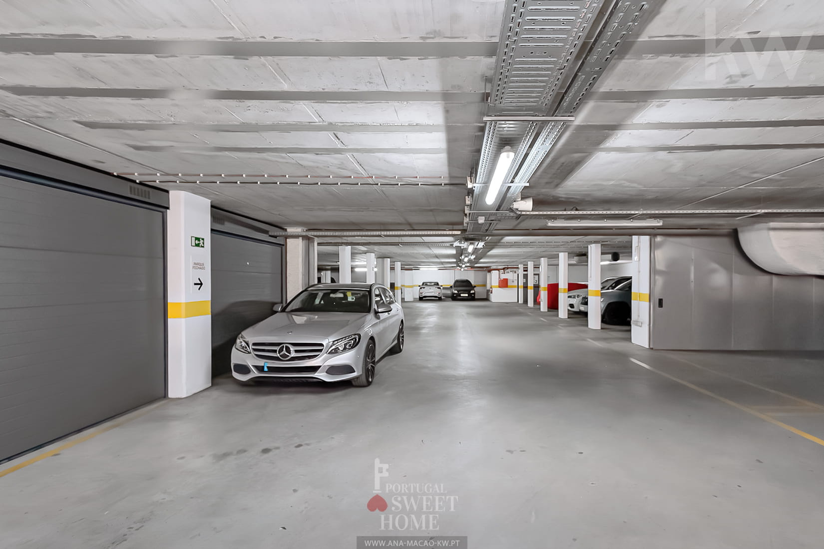 Garagem - Piso -2