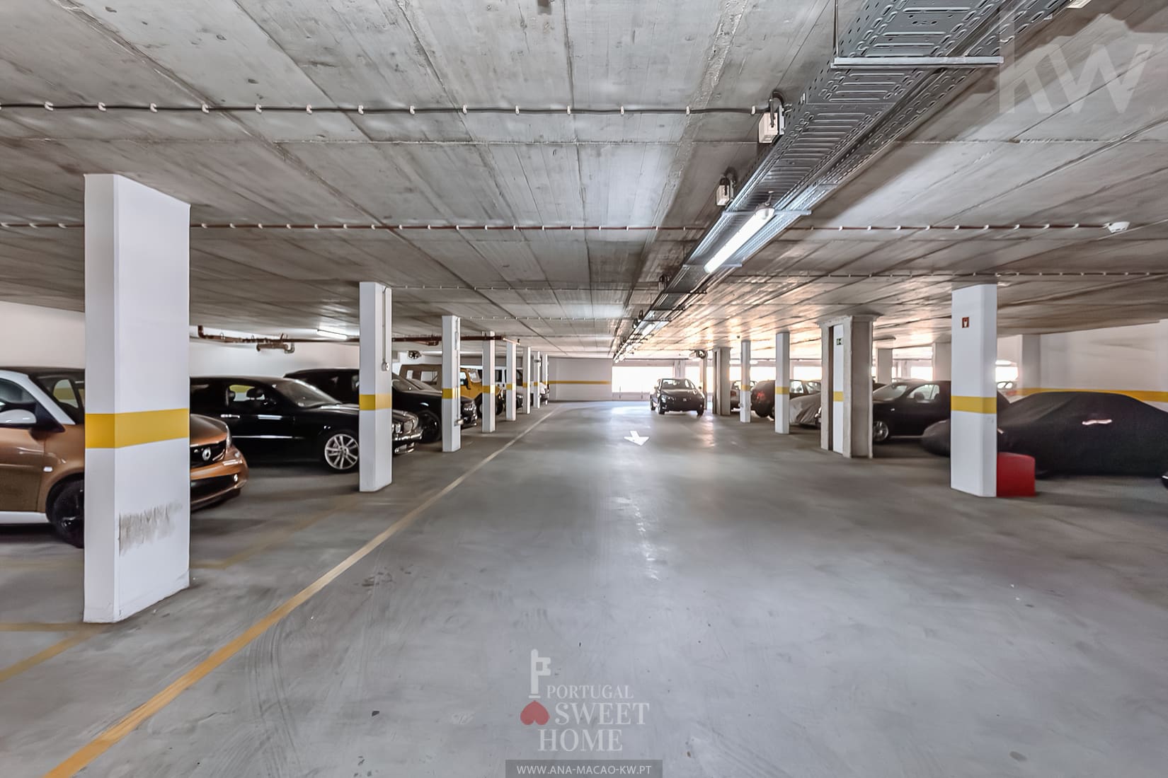 Garagem - Piso -2