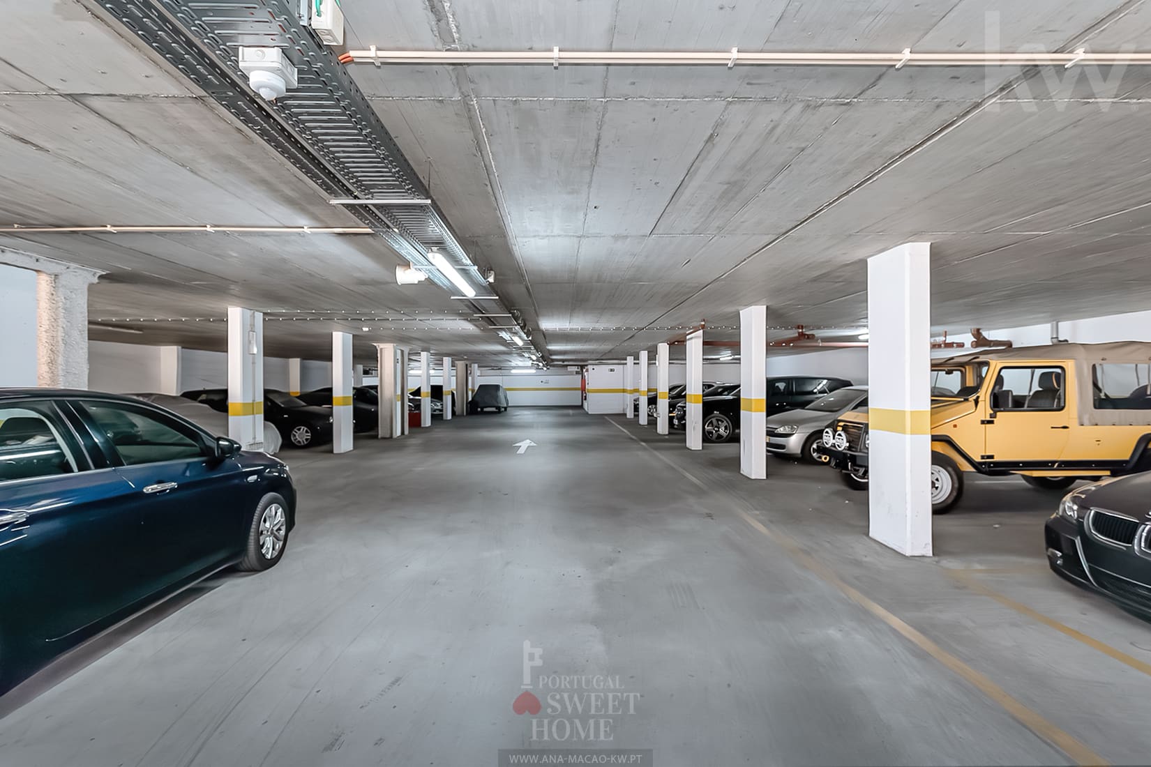 Garagem - Piso -2