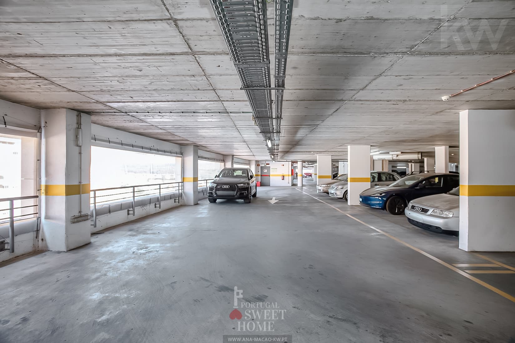 Garagem - Piso -2